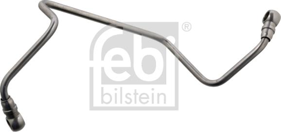 FEBI Bilstein 103660 - PRZEWÓD SMAR. TURBOSPRĘŻARKI CITROEN C3 PICASSO 1.4HDI 09-