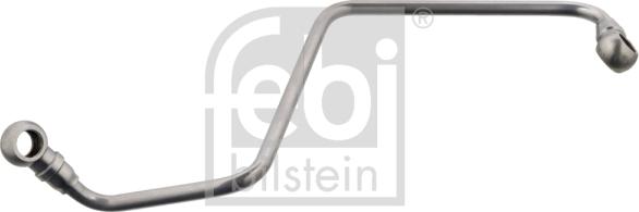 FEBI Bilstein 103661 — Przewód olejowy, doładowanie