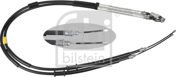 FEBI Bilstein 103667 — Cięgło, hamulec postojowy