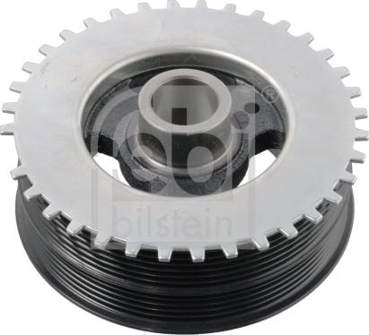 FEBI Bilstein 103638 - KOŁO PASOWE WAŁU KORBOWEGO FORD
