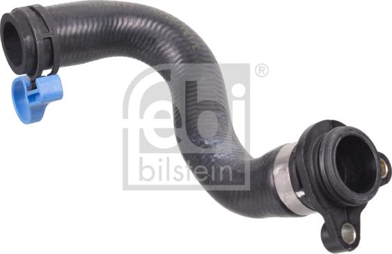 FEBI Bilstein 103043 — Przewód elastyczny chłodnicy