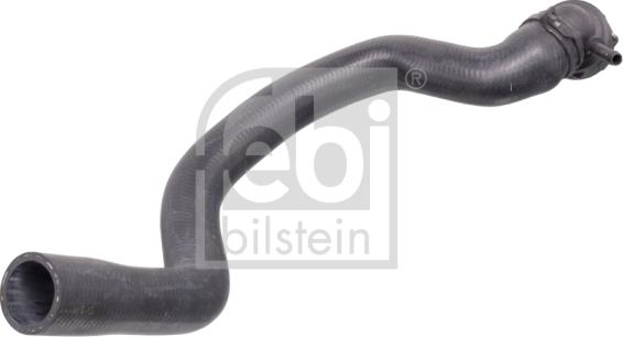 FEBI Bilstein 103057 - PRZEWÓD CHŁODNICY AUDI A3 1.9TDI