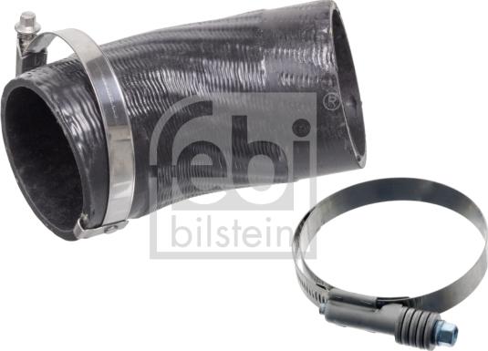 FEBI Bilstein 103085 — Przewód powietrza doładowującego