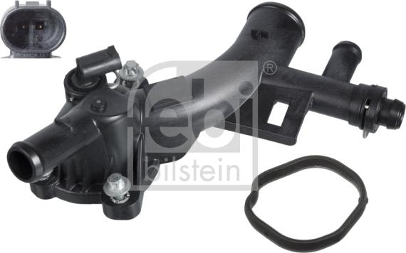 FEBI Bilstein 103086 — Kołnierz płynu chłodzącego
