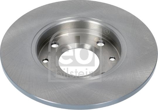 FEBI Bilstein 10314 - Tarcza hamulcowa