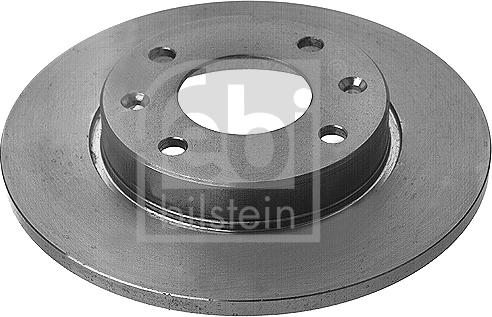 FEBI Bilstein 10314 — Tarcza hamulcowa