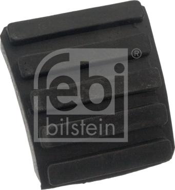 FEBI Bilstein 10389 — Okładzina pedału, pedał hamulca