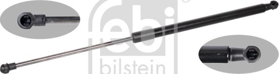 FEBI Bilstein 103858 — Sprężyna gazowa, pokrywa bagażnika