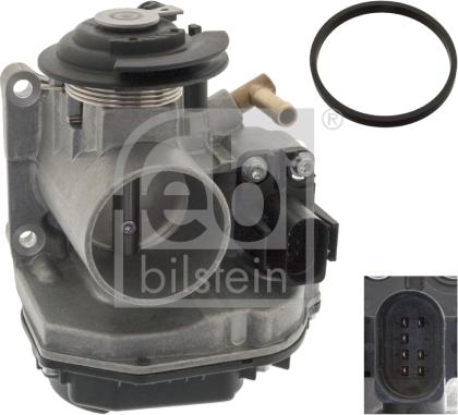 FEBI Bilstein 103834 — Korpus przepustnicy