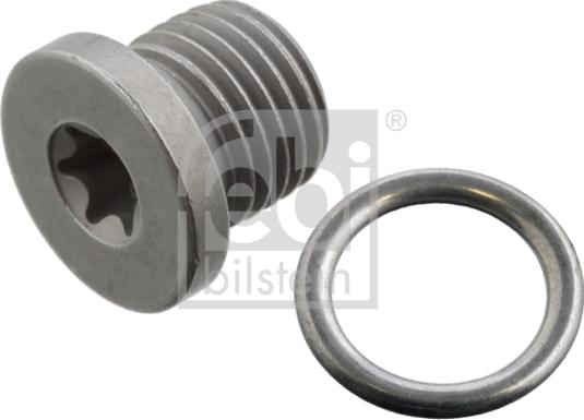 FEBI Bilstein 103349 - KOREK SPUSTU OLEJU