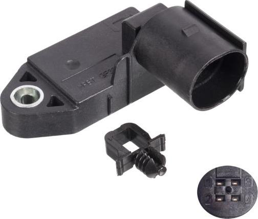FEBI Bilstein 103335 - WŁĄCZNIK ŚWIATEŁ STOP VW GOLF 2.0TDI 09-