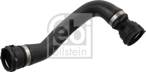 FEBI Bilstein 103323 — Przewód elastyczny chłodnicy
