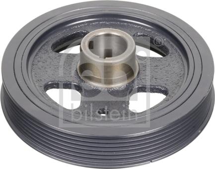 FEBI Bilstein 103248 - KOŁO PASOWE WAŁU KORBOWEGO TOYOTA AURIS-COROLLA 1.6-2.0 07-
