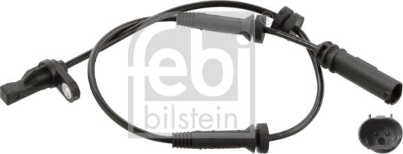 FEBI Bilstein 103200 - CZUJNIK ABS BMW P. 1 F20 10- PR-LE