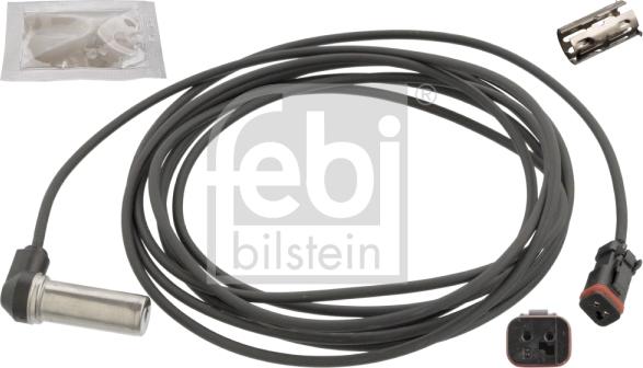 FEBI Bilstein 103762 — Czujnik, prędkość obrotowa koła