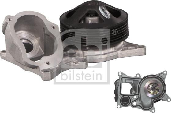 FEBI Bilstein 102491 - POMPA WODY BMW 3.0D