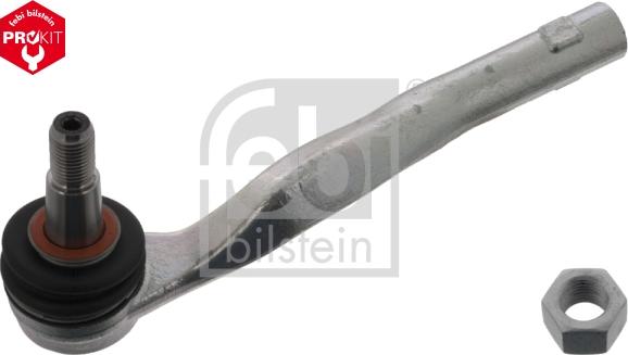 FEBI Bilstein 102410 — Końcówka drążka kierowniczego poprzecznego