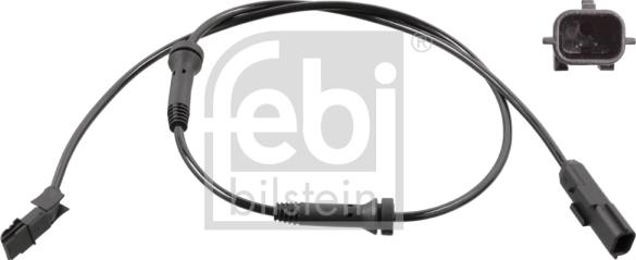FEBI Bilstein 102476 - CZUJNIK ABS RENAULT T. SCENIC 07-