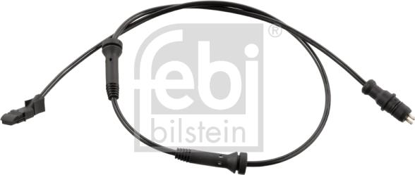 FEBI Bilstein 102473 - CZUJNIK ABS RENAULT T. MEGANE 03-