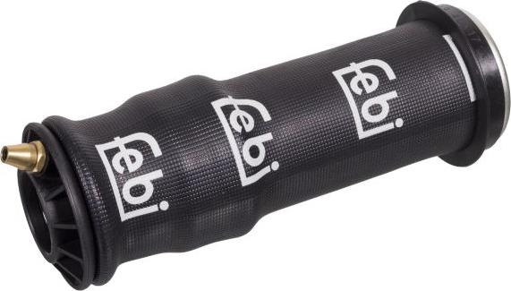 FEBI Bilstein 102558 — Mieszek, zawieszenie kabiny