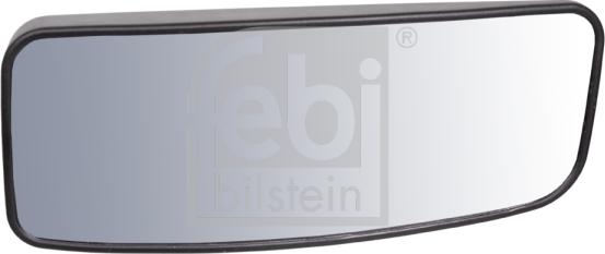 FEBI Bilstein 102563 — Szkło lusterka, lusterko szerokokątne