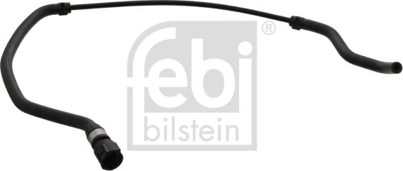 FEBI Bilstein 102518 — Przewód elastyczny chłodnicy