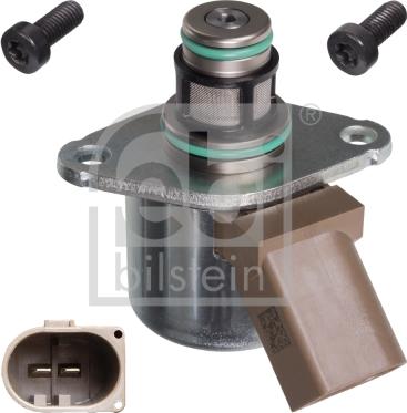 FEBI Bilstein 102526 — Zawór regulacji ciśnienia, system common-rail