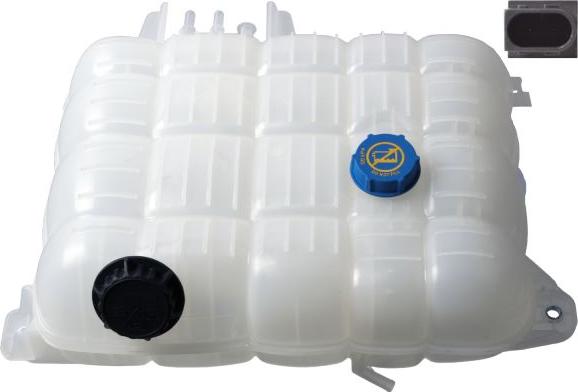 FEBI Bilstein 102641 — Zbiorniczek wyrównawczy, płyn chłodzący