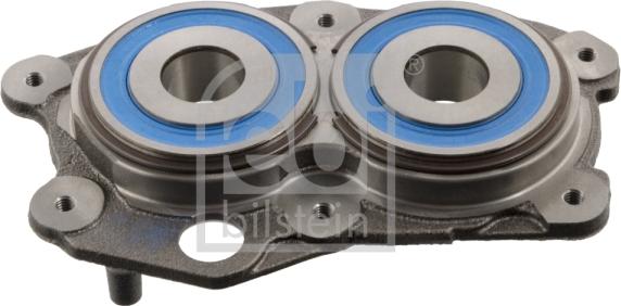 FEBI Bilstein 102657 — Łożysko, mech. skrzynia biegów