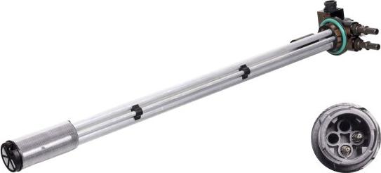 FEBI Bilstein 102663 — Czujnik, poziom paliwa