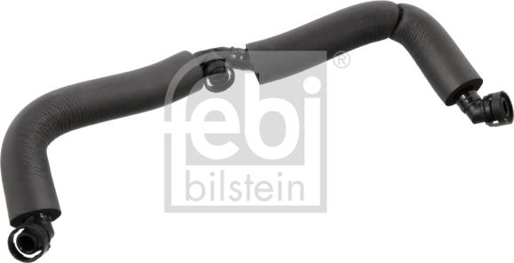 FEBI Bilstein 102605 — Wąż, wentylacja skrzyni korbowej