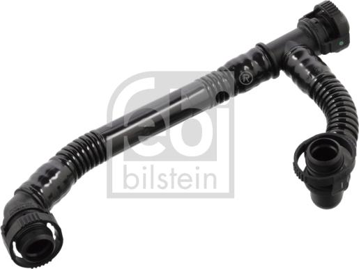 FEBI Bilstein 102603 - PRZEWÓD WENTYLACJI SKRZYNI KORBOWEJ BMW 3 E90 3.0 05-