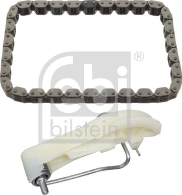 FEBI Bilstein 102635 — Zestaw łańcucha, napęd pompy oleju