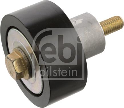 FEBI Bilstein 102637 — Rolka kierunkowa / prowadząca, pasek klinowy zębaty