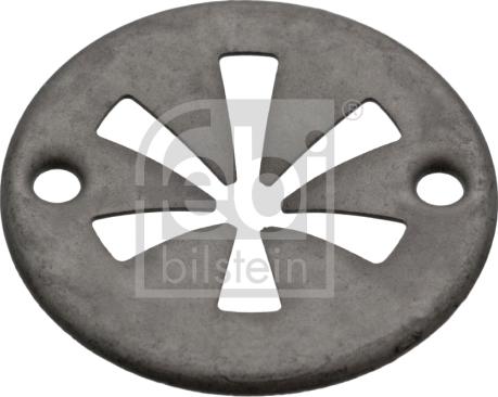 FEBI Bilstein 102620 — Zacisk zabezpieczający, obudowa wnętrza