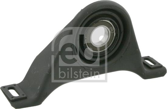 FEBI Bilstein 10209 - PODPORA WAŁU DB W210 95-03 Z ŁOŻYSKIEM