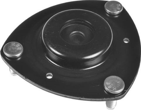 FEBI Bilstein 102080 - PODUSZKA AMORT. HONDA P. CR-V 01-07 PR
