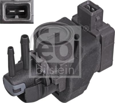 FEBI Bilstein 102026 - ZAWÓR CIŚNIENIA WYD. RENAULT KANGOO. MEGANE III 1.5 DCI 08-