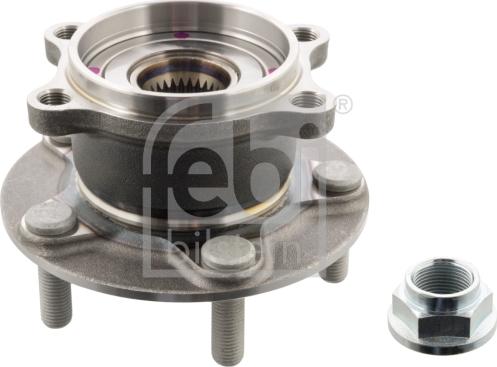 FEBI Bilstein 102028 - ŁOŻYSKO KOŁA MAZDA T. CX-5