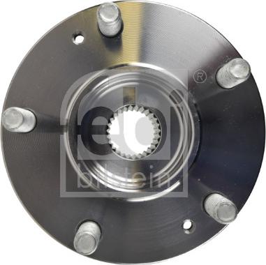 FEBI Bilstein 102190 - PIASTA KOŁA