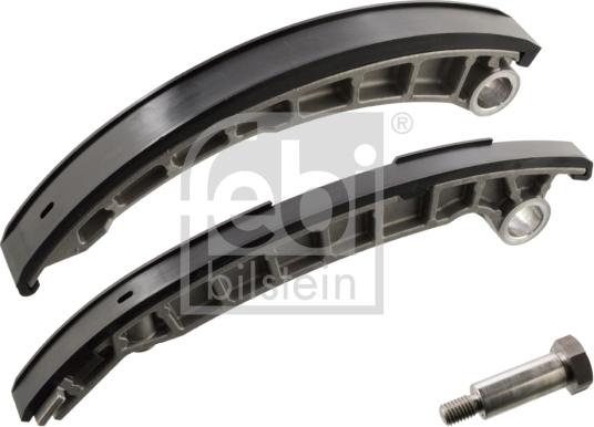 FEBI Bilstein 102141 — Zestaw szyny prowadzącej, łańcuch rozrządu
