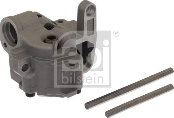 FEBI Bilstein 102150 - POMPA OLEJU VW A3-A4-A6-PASSAT-SUPERB 2.0TDI 04- ZESTAW ZE SZPILKAMI