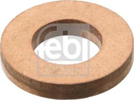 FEBI Bilstein 102851 — Osłona termiczna, układ wtryskowy