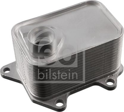 FEBI Bilstein 102853 — Chłodnica oleju, olej silnikowy