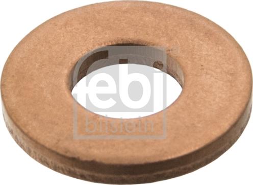 FEBI Bilstein 102852 — Osłona termiczna, układ wtryskowy