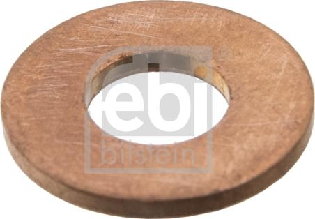 FEBI Bilstein 102801 — Osłona termiczna, układ wtryskowy