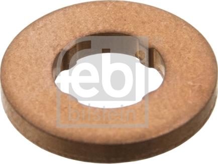 FEBI Bilstein 102802 — Osłona termiczna, układ wtryskowy