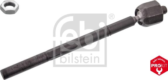 FEBI Bilstein 102881 — Połączenie osiowe, drążek kierowniczy poprzeczny