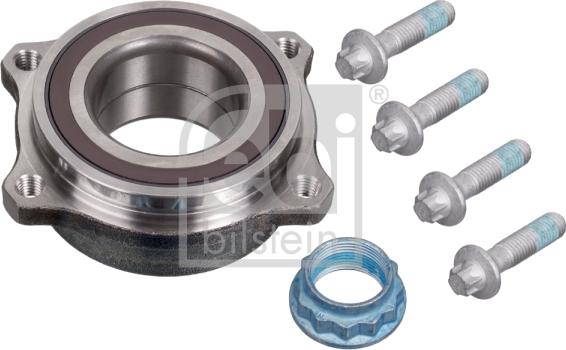 FEBI Bilstein 102834 - ŁOŻYSKO KOŁA DB T. W205 13-