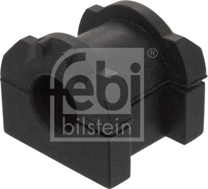 FEBI Bilstein 102363 - Tuleja łożyska, stabilizator łączący boki zawieszenia i pomagający zmniejszyć przechyły nadwozia
